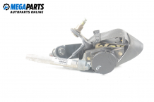 Seat belt for Volvo 440/460 1.8, 90 hp, sedan, 5 doors, 1994, position: front - left