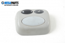 Interior courtesy light for Renault Megane I 2.0 16V IDE, 140 hp, cabrio, 3 doors, 2000, position: middle