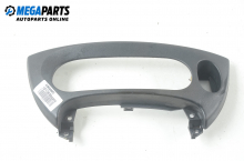 Interior plastic for Renault Megane I 2.0 16V IDE, 140 hp, cabrio, 3 doors, 2000, position: front