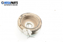 Damper pulley for Renault Megane I 2.0 16V IDE, 140 hp, cabrio, 3 doors, 2000