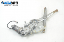 Electric window regulator for Volvo 960 2.9, 204 hp, sedan, 5 doors automatic, 1991, position: rear - right