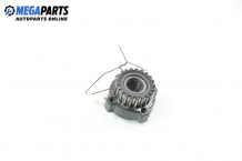 Timing belt pulley for Volvo 960 2.9, 204 hp, sedan, 5 doors automatic, 1991