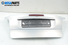 Boot lid for Renault Megane I 1.4 16V, 95 hp, coupe, 3 doors, 1999, position: rear