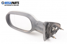 Mirror for Renault Megane I 1.4 16V, 95 hp, coupe, 3 doors, 1999, position: left