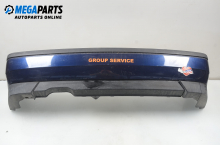Rear bumper for Volkswagen Golf III 2.0, 115 hp, cabrio, 3 doors, 1994, position: rear