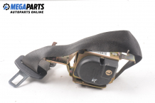 Seat belt for Honda Accord V 2.0, 131 hp, sedan, 5 doors, 1993, position: rear - left