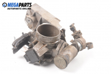 Butterfly valve for Opel Omega B 2.0 16V, 136 hp, sedan, 5 doors, 1994