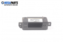 Clock for Mazda 323 (BG) 1.3 16V, 73 hp, hatchback, 3 doors, 1994