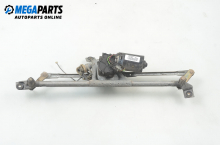 Front wipers motor for Volkswagen Polo (6N/6N2) 1.9 D, 64 hp, hatchback, 3 doors, 1998, position: front