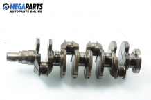Crankshaft for Citroen Grand C4 Picasso 1.6 HDi, 109 hp, minivan, 5 doors automatic, 2006