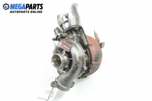 Turbo for Citroen Grand C4 Picasso 1.6 HDi, 109 hp, minivan, 5 doors automatic, 2006