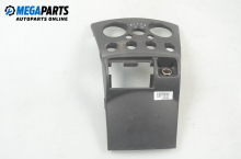 Central console for Suzuki Liana 1.6 4WD, 103 hp, station wagon, 5 doors, 2002