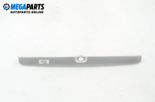 Boot lid moulding for Opel Astra G 2.0 DI, 82 hp, hatchback, 5 doors, 2000, position: rear