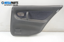 Interior door panel for Mitsubishi Galant VII 2.0 24V V6, 150 hp, sedan, 5 doors, 1996, position: rear - right