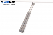 Boot lid dampers for Ford Fiesta IV 1.2 16V, 75 hp, hatchback, 5 doors, 1996