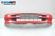 Front bumper for Toyota Starlet 1.3 12V, 75 hp, hatchback, 3 doors, 1992, position: front