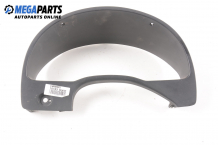 Interior plastic for Toyota Starlet 1.3 12V, 75 hp, hatchback, 3 doors, 1992, position: front
