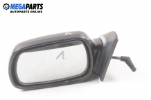 Mirror for Toyota Starlet 1.3 12V, 75 hp, hatchback, 3 doors, 1992, position: left