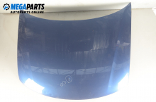 Bonnet for Volkswagen Passat (B5; B5.5) 1.8 T, 150 hp, sedan, 5 doors, 1997, position: front
