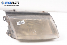 Headlight for Volkswagen Passat (B5; B5.5) 1.8 T, 150 hp, sedan, 5 doors, 1997, position: right Headlight for Volkswagen Passat (B5; B5.5) 1.8 T, 150 hp, sedan, 5 doors, 1997, position: right