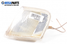 Blinker for Ford Escort 1.6 16V, 90 hp, hatchback, 5 doors, 1994, position: left