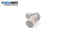 Parktronic for Renault Vel Satis 3.0 dCi, 177 hp, hatchback, 5 doors automatic, 2003