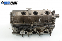 Cylinder head no camshaft included for Renault Vel Satis 3.0 dCi, 177 hp, hatchback, 5 doors automatic, 2003 Cylinder head no camshaft included for Renault Vel Satis 3.0 dCi, 177 hp, hatchback, 5 doors automatic, 2003