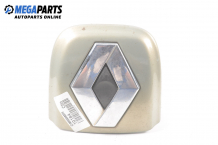 External boot lid handle for Renault Clio II 1.5 dCi, 65 hp, hatchback, 5 doors, 2001, position: rear External boot lid handle for Renault Clio II 1.5 dCi, 65 hp, hatchback, 5 doors, 2001, position: rear