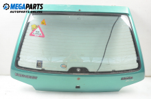 Boot lid for Peugeot 106 1.1, 60 hp, hatchback, 5 doors, 1994, position: rear
