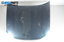Bonnet for Opel Omega B 2.0 16V, 136 hp, station wagon, 5 doors, 1996, position: front Bonnet for Opel Omega B 2.0 16V, 136 hp, station wagon, 5 doors, 1996, position: front