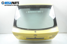 Boot lid for Opel Astra G 1.6 16V, 101 hp, hatchback, 5 doors, 2001, position: rear