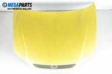 Bonnet for Opel Astra G 1.6 16V, 101 hp, hatchback, 5 doors, 2001, position: front