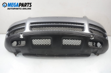 Front bumper for Volkswagen Touareg 2.5 R5 TDI, 174 hp, suv, 5 doors, 2003, position: front