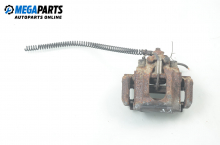 Caliper for Volkswagen Touareg 2.5 R5 TDI, 174 hp, suv, 5 doors, 2003, position: rear - left Caliper for Volkswagen Touareg 2.5 R5 TDI, 174 hp, suv, 5 doors, 2003, position: rear - left