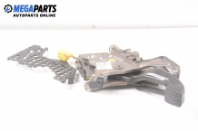 Parking brake pedal for Volkswagen Touareg 2.5 R5 TDI, 174 hp, suv, 5 doors, 2003