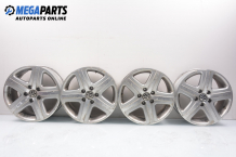 Alloy wheels for Volkswagen Touareg (2002-2010) 17 inches, width 7.5 (The price is for the set) Alloy wheels for Volkswagen Touareg (2002-2010) 17 inches, width 7.5 (The price is for the set)