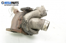 Turbo for Volkswagen Touareg 2.5 R5 TDI, 174 hp, suv, 5 doors, 2003