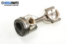Piston with rod for Volkswagen Touareg 2.5 R5 TDI, 174 hp, suv, 5 doors, 2003
