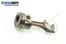Piston with rod for Volkswagen Touareg 2.5 R5 TDI, 174 hp, suv, 5 doors, 2003