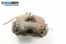 Caliper for Volkswagen Touareg 2.5 R5 TDI, 174 hp, suv, 5 doors, 2003, position: front - right Caliper for Volkswagen Touareg 2.5 R5 TDI, 174 hp, suv, 5 doors, 2003, position: front - right
