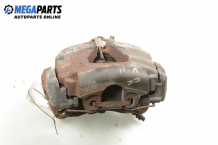 Caliper for Volkswagen Touareg 2.5 R5 TDI, 174 hp, suv, 5 doors, 2003, position: front - left Caliper for Volkswagen Touareg 2.5 R5 TDI, 174 hp, suv, 5 doors, 2003, position: front - left