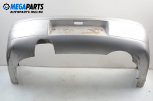 Rear bumper for Opel Omega B 3.0 V6, 211 hp, sedan, 5 doors automatic, 2000, position: rear