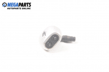 Headlight sprayer nozzles for Opel Omega B 3.0 V6, 211 hp, sedan, 5 doors automatic, 2000, position: left