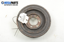 Damper pulley for Opel Omega B 3.0 V6, 211 hp, sedan, 5 doors automatic, 2000