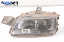 Headlight for Fiat Punto 1.2, 60 hp, hatchback, 3 doors, 1998, position: left Headlight for Fiat Punto 1.2, 60 hp, hatchback, 3 doors, 1998, position: left
