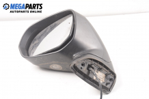 Mirror for Citroen Grand C4 Picasso 2.0 16V, 140 hp, minivan, 5 doors automatic, 2007, position: left