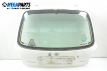 Boot lid for Nissan Micra (K11) 1.3 16V, 75 hp, hatchback, 3 doors, 1996, position: rear