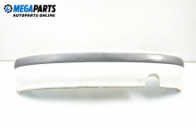 Rear bumper for Nissan Micra (K11) 1.3 16V, 75 hp, hatchback, 3 doors, 1996, position: rear