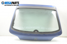 Boot lid for Peugeot 306 1.9 DT, 90 hp, hatchback, 3 doors, 1997, position: rear