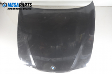 Bonnet for BMW 5 (E39) 2.5 TDS, 143 hp, sedan, 5 doors, 1996, position: front